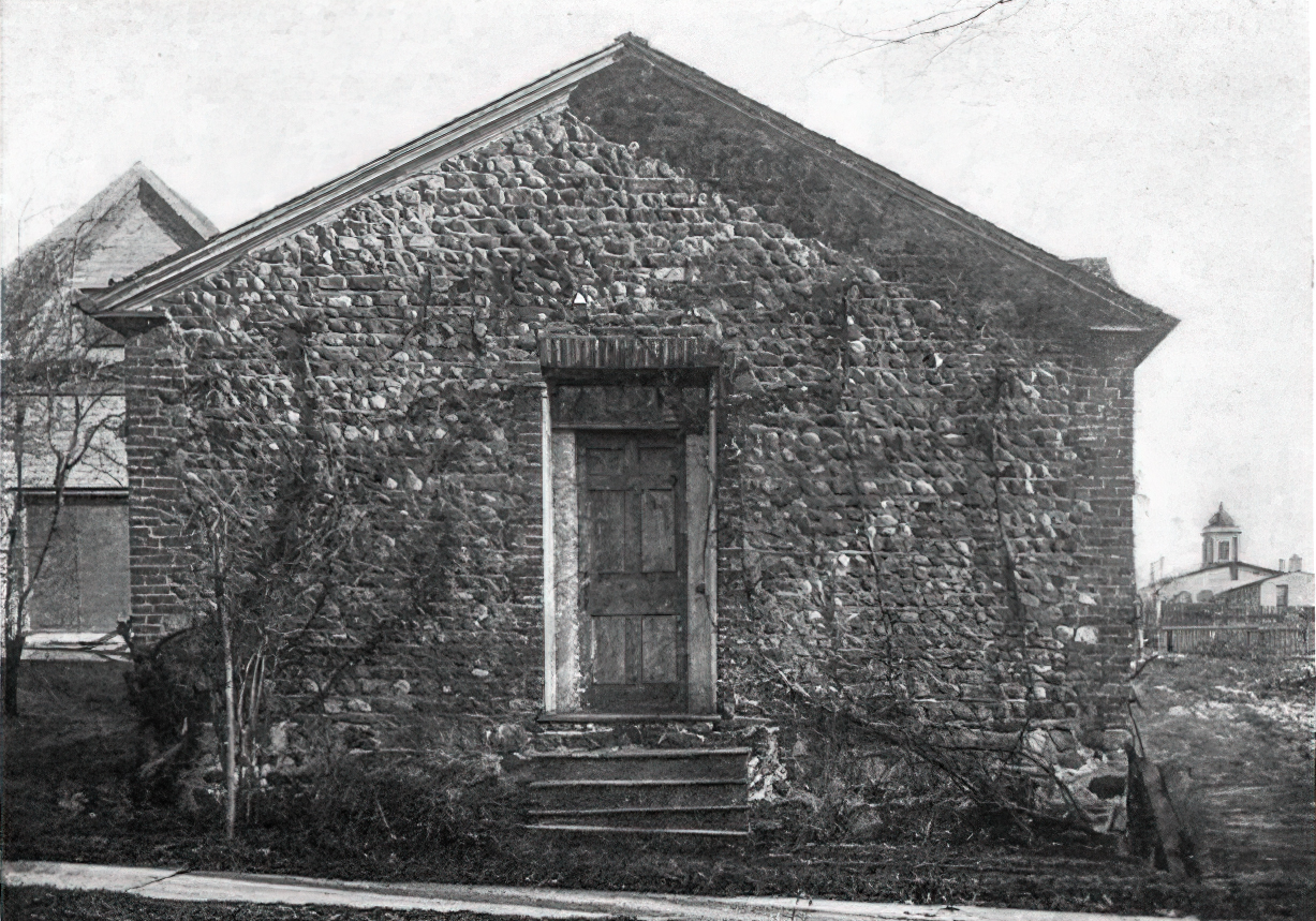 Pal-26 Palmyra Schoolhouse Dist 1